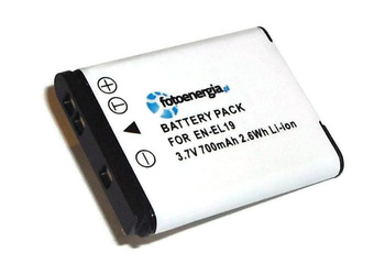 Bateria zamiennik EN-EL19 do NIKON