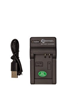 Ładowarka do NIKON EN-EL12 ENEL12