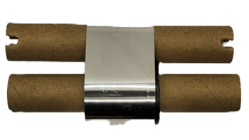 Kalka taśma TTR 33mmx74m woskowa-żywiczna WAX-RESIN