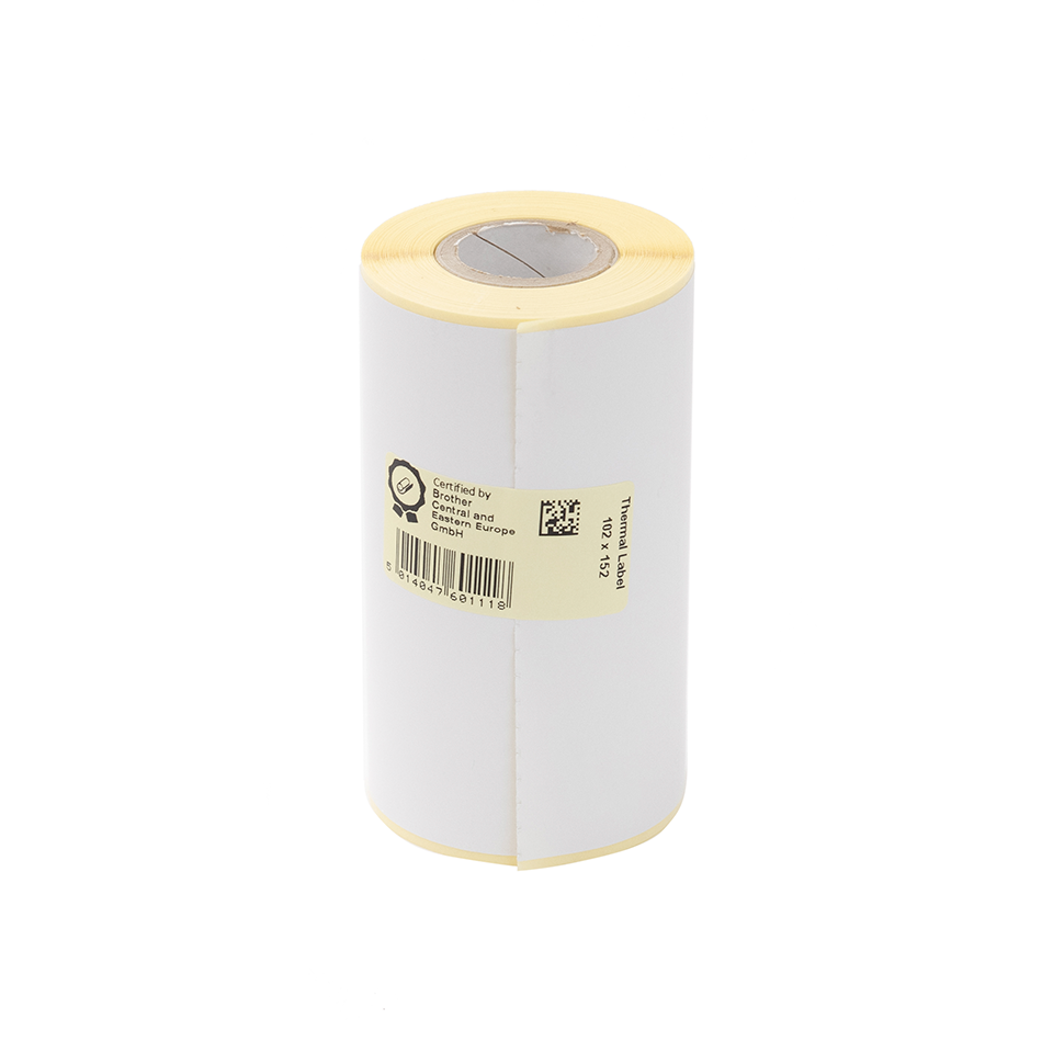Etykiety Brother termiczne 102x152mm 90 sztuk