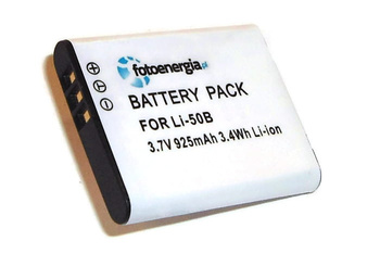 Bateria zamiennik Li-50B do Olympus