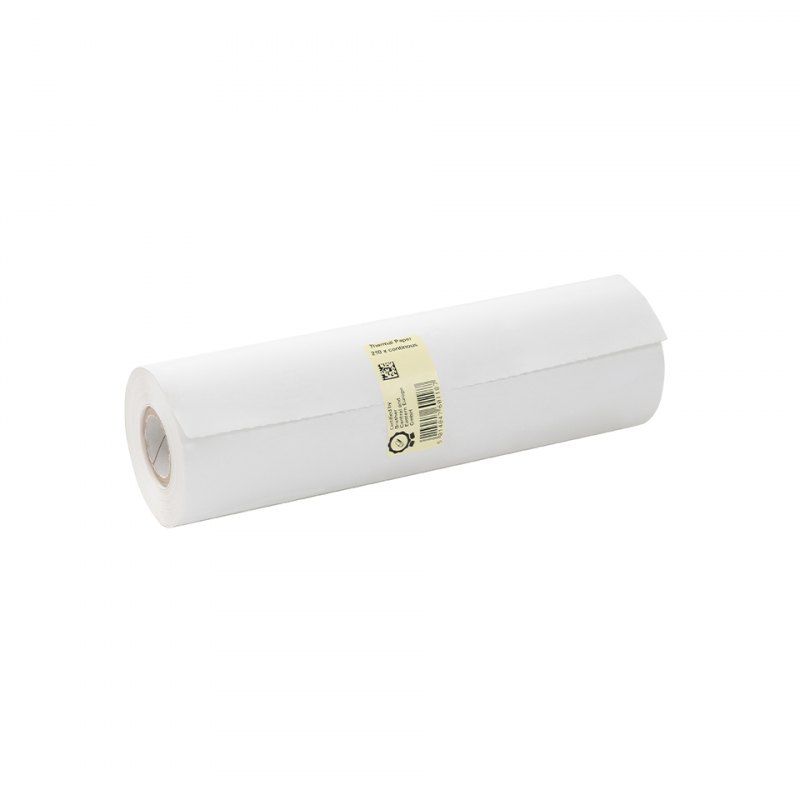 Brother Papier termiczny w rolce serii PJ powlekany 75g 210mm 30m