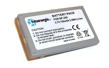 Bateria zamiennik NP-200 do MINOLTA