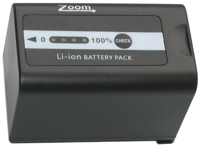 Bateria zamiennik do Panasonic VBD58