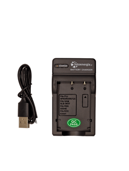 Ładowarka do FUJI NP-40 NP-60 NP-95 NP-120 NP40 NP60 NP95 NP120 NP-9S NP-170