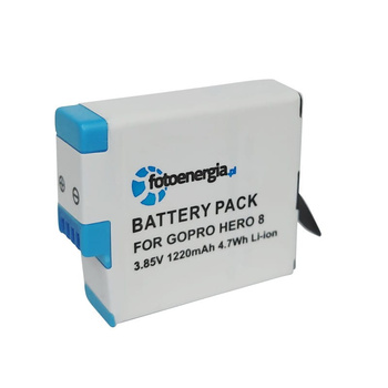 Bateria zamiennik do GoPro Hero 8