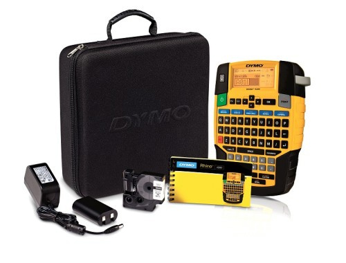 Drukarka Dymo Rhino 4200 zestaw + walizka 1852994