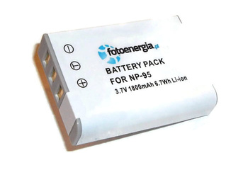 Bateria zamiennik NP-95 do Fuji
