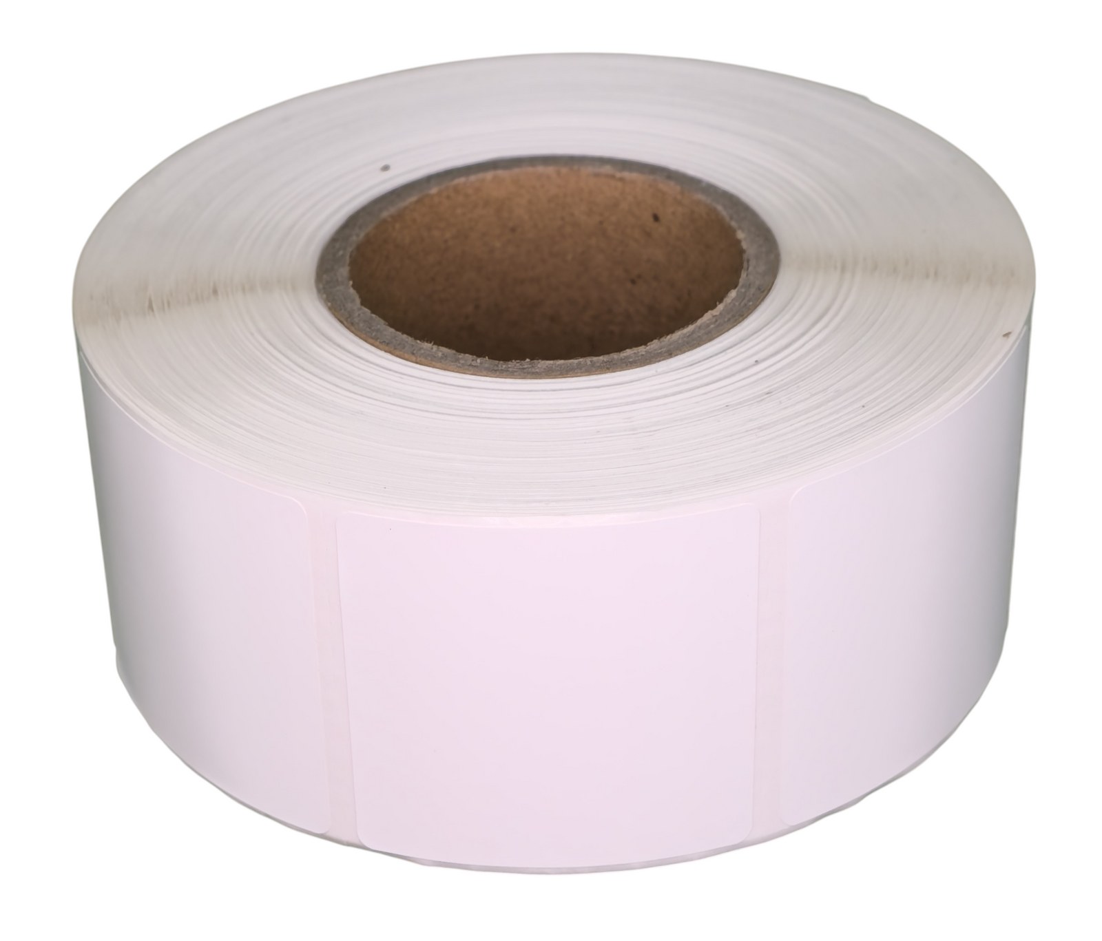 Etykiety TT foliowe białe 40x40mm 1000szt fi40