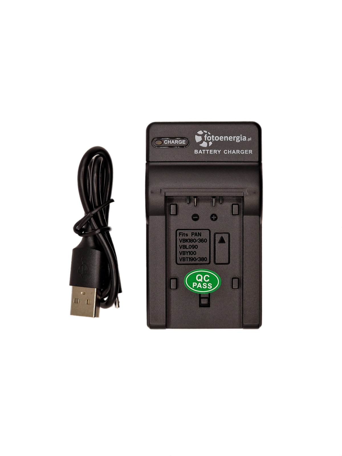 Ładowarka do Panasonic VBL090 VBY100