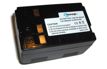 Bateria zamiennik VW-VBS20E do Panasonic