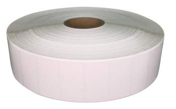 Etykiety termiczne 40x20mm 8000szt fi40