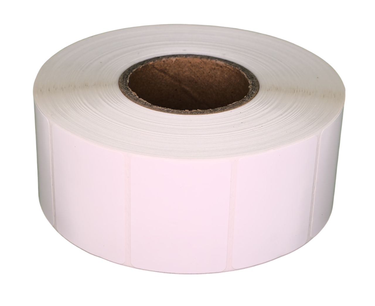 Etykiety TT foliowe białe 40x25mm 2000szt fi40