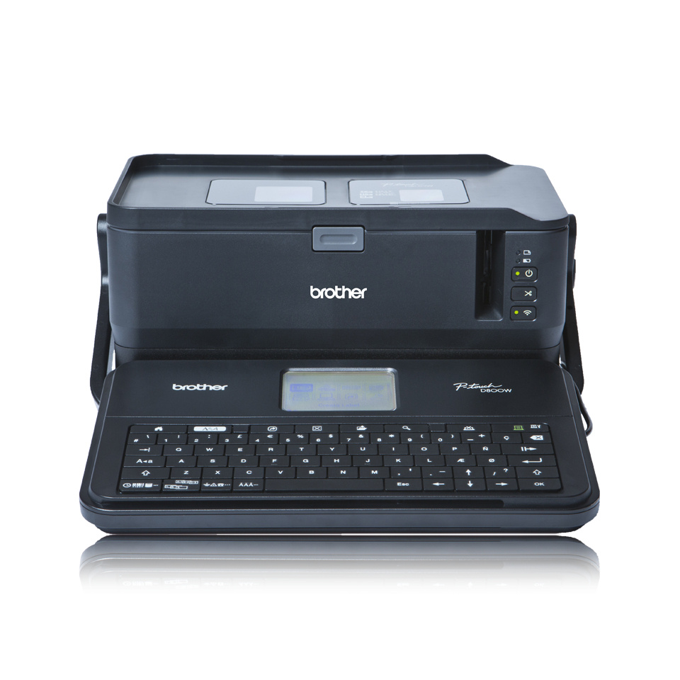 Drukarka Brother PT-D800W