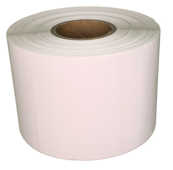 Etykiety termiczne 75x60mm 1000szt fi40