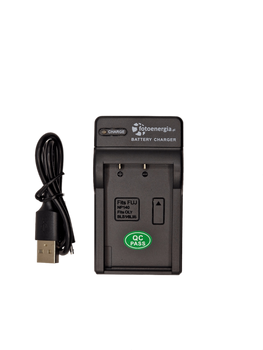 Ładowarka do FUJI NP-140 NP140 OLYMPUS PS-BLS1 BLS5 PSBLS1