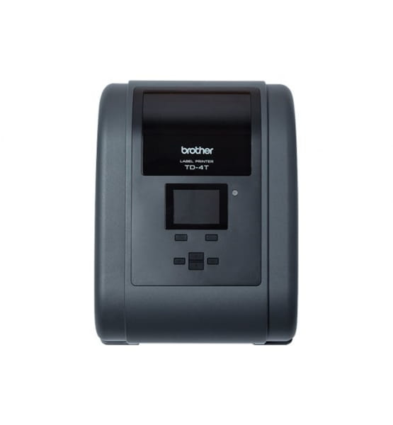 Drukarka etykiet Brother TD-4750TNWBR TD4750TNWBRZ1