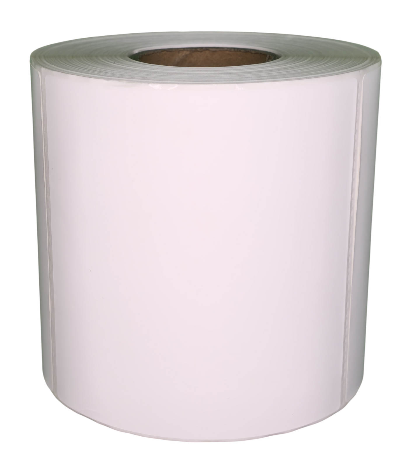 Etykiety TT foliowe białe 100x100mm 500szt fi40