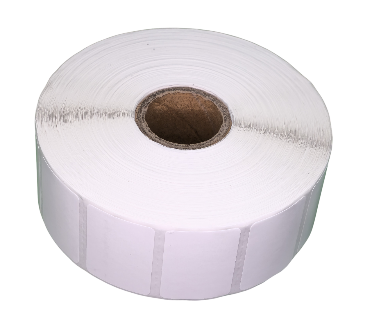 Etykiety TT termotransferowe 31x22mm 2890szt fi25
