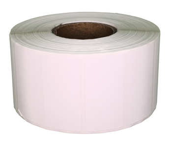 Etykiety termiczne 50x25mm 2000szt fi40