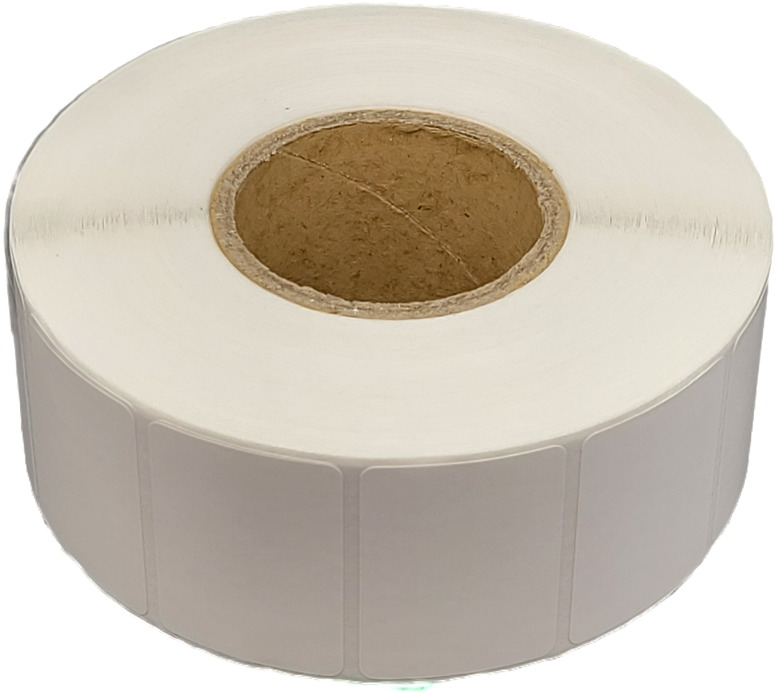 Etykiety TT termotransferowe 35x25mm 2000szt