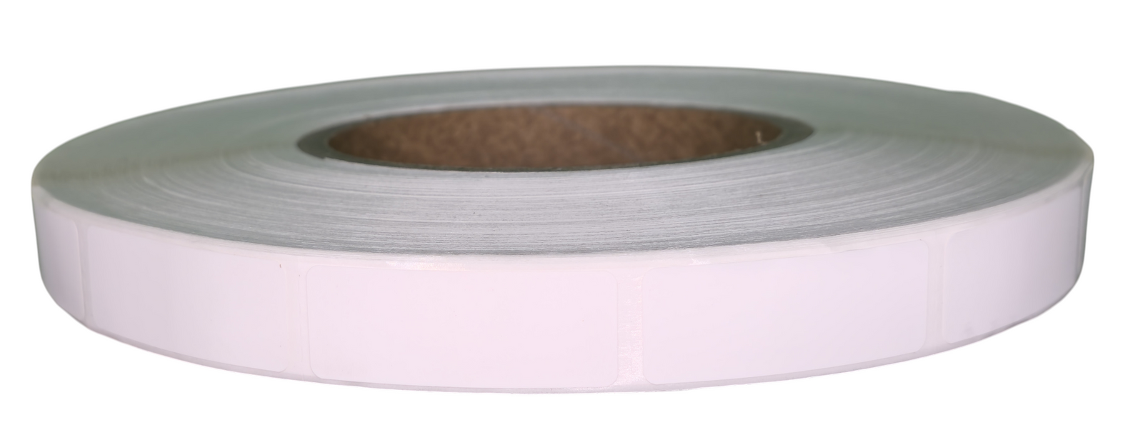 Etykiety TT foliowe białe 15x40mm 3000szt fi76