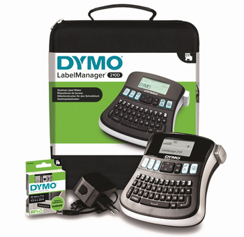 Drukarka Dymo LM 210D + walizka 2094492