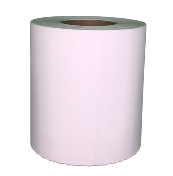 Etykiety termiczne do Zebra, Brother TD, białe 100x170mm, fi 40mm, 250sztuk