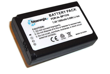 Bateria zamiennik BP-1310 do SAMSUNG
