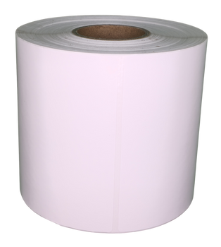 Etykiety TT termotransferowe 100x160mm 400szt fi40