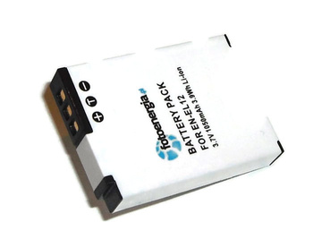 Bateria zamiennik EN-EL12 do NIKON