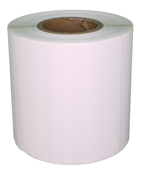 Etykiety termiczne 85x15mm 2000szt fi40