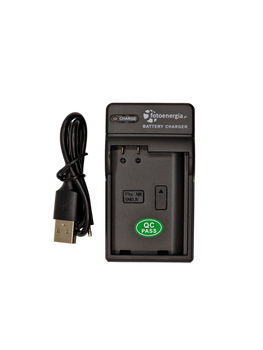 Ładowarka do Nikon EN-EL15, EN-EL15A, ENEL15