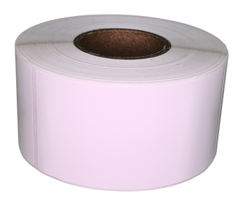 Etykiety TT termotransferowe 50x100mm 500szt fi40