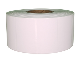 Etykiety termiczne 50x30mm 2000szt fi40