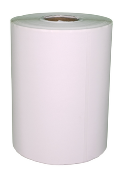 Etykiety termiczne 100x150mm 215szt fi25