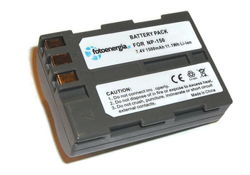 Bateria zamiennik NP-150 do Fuji