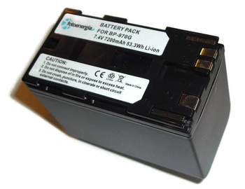 Bateria zamiennik BP-970G do CANON