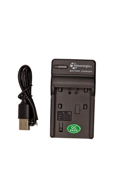 Ładowarka do SONY NP-FP50 FP70 FP90 NP-FH50 FH70 FH100 NP-FV50 FV70 FV100