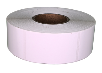 Etykiety TT termotransferowe 35x60mm 1000szt fi40