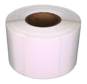 Etykiety TT termotransferowe 58x43mm 1000szt fi40