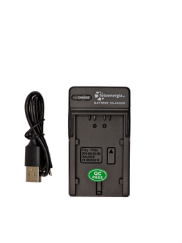 Ładowarka do Panasonic CGR-D07S D08S D16S D28S D220 D320VW-VBD29 VBD58 VBD78 VBD98