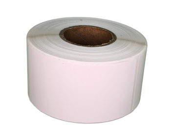 Etykiety termiczne do Zebra, Brother TD, białe 50x100mm, fi 40mm, 500 sztuk