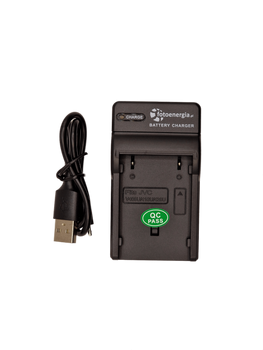 Ładowarka do JVC BN-V408 V416 V428 V408U V428U