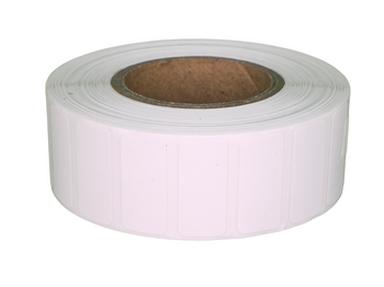 Etykiety termiczne 26x12mm 2000szt fi40