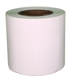 Etykiety termiczne 70x10mm 2000szt fi40