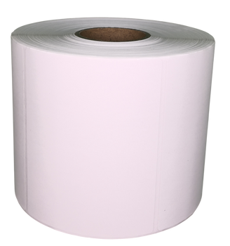 Etykiety termiczne 100x25mm 2000szt fi40