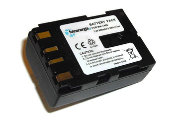 Bateria zamiennik BN-V408 BN-V408-H do JVC