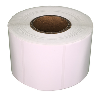 Etykiety TT termotransferowe 57x42mm 1000szt fi40