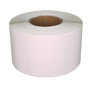 Etykiety termiczne 55x45mm 1000szt fi40